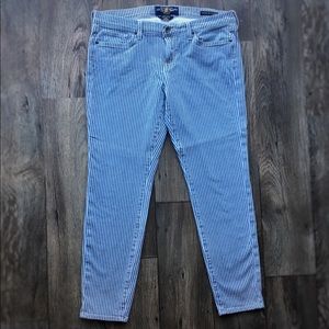 Lucky Brand Charlie Skinny Jeans